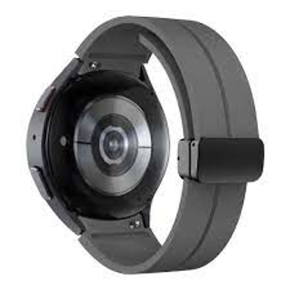 Image de Bracelet magnétique en silicone pour le sport, compatible avec Samsung Galaxy 8/Classic